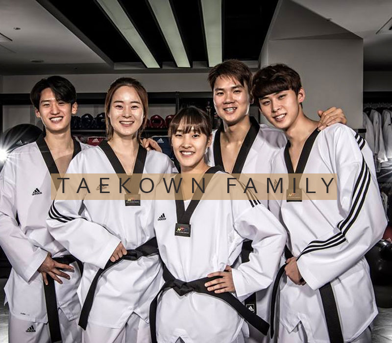 taekwon family